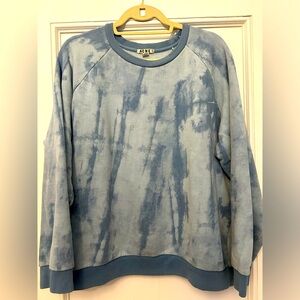 Acne Studios Tie Dye Sweatshirt Size Small